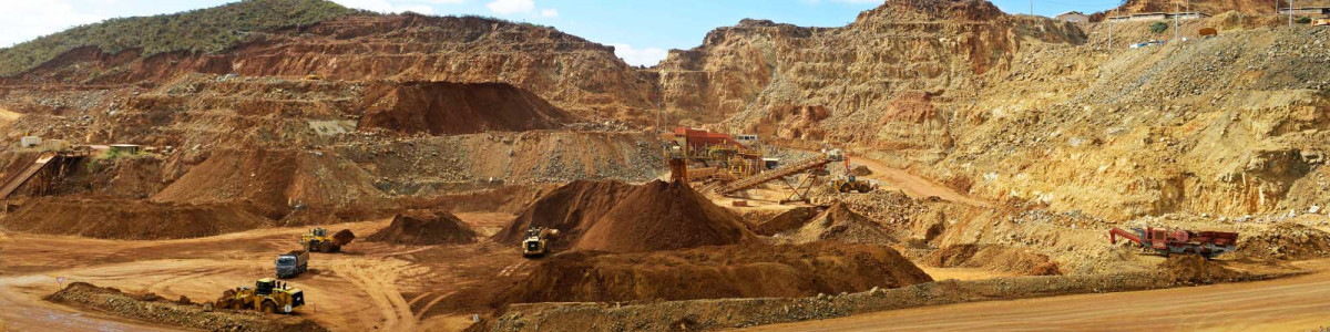 Nickel Mining Company - NMC cover