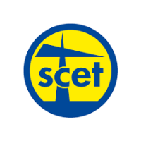 SCET logo image