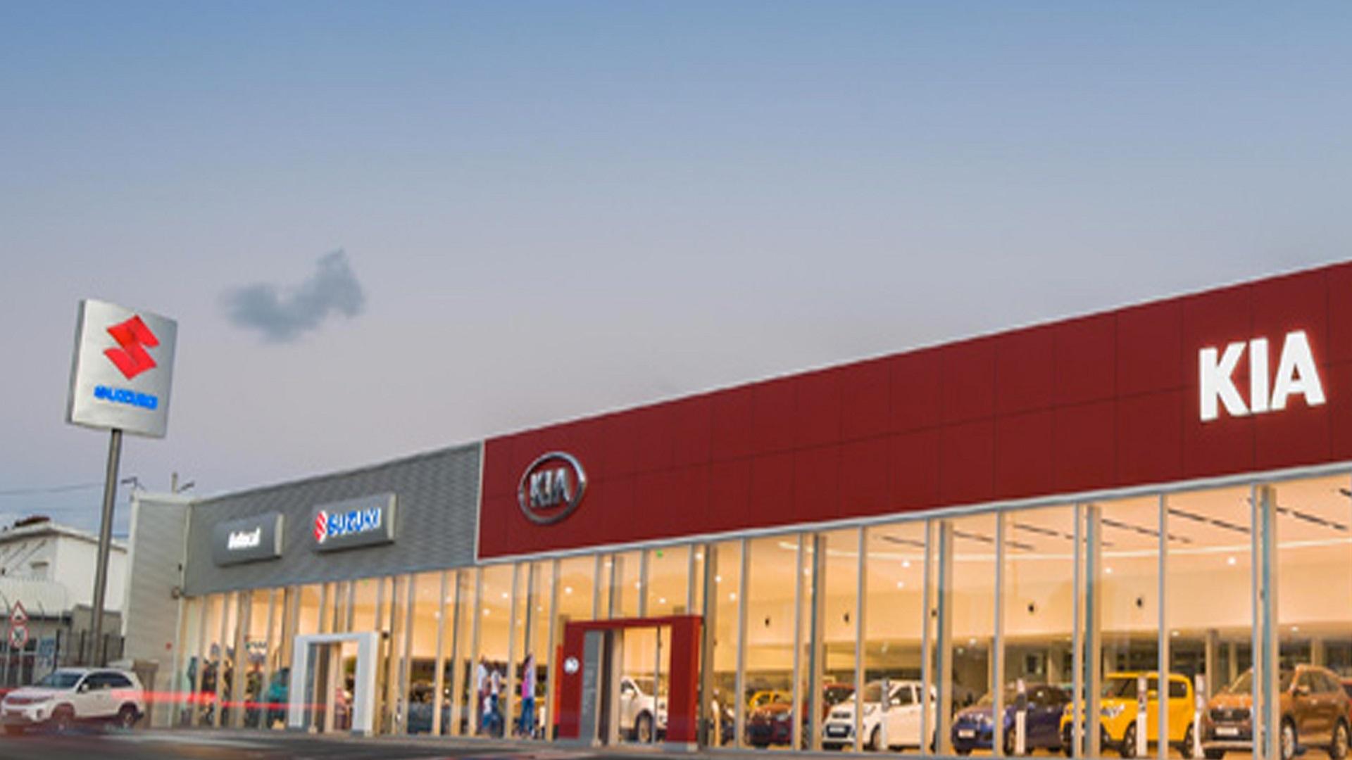 AUTOCAL - KIA, SUZUKI, SERES, DFSK