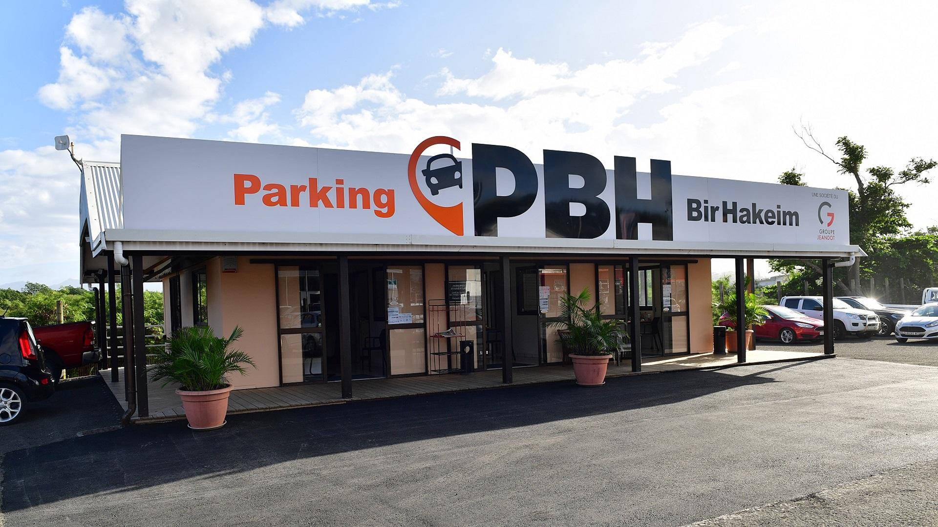 PARKING BIR HAKEIM MULTIMARQUES