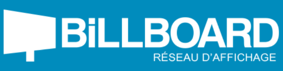 BILLBOARD - Réseau d'affichage