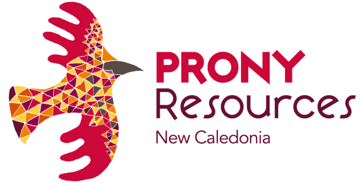 Prony Resources New Caledonia
