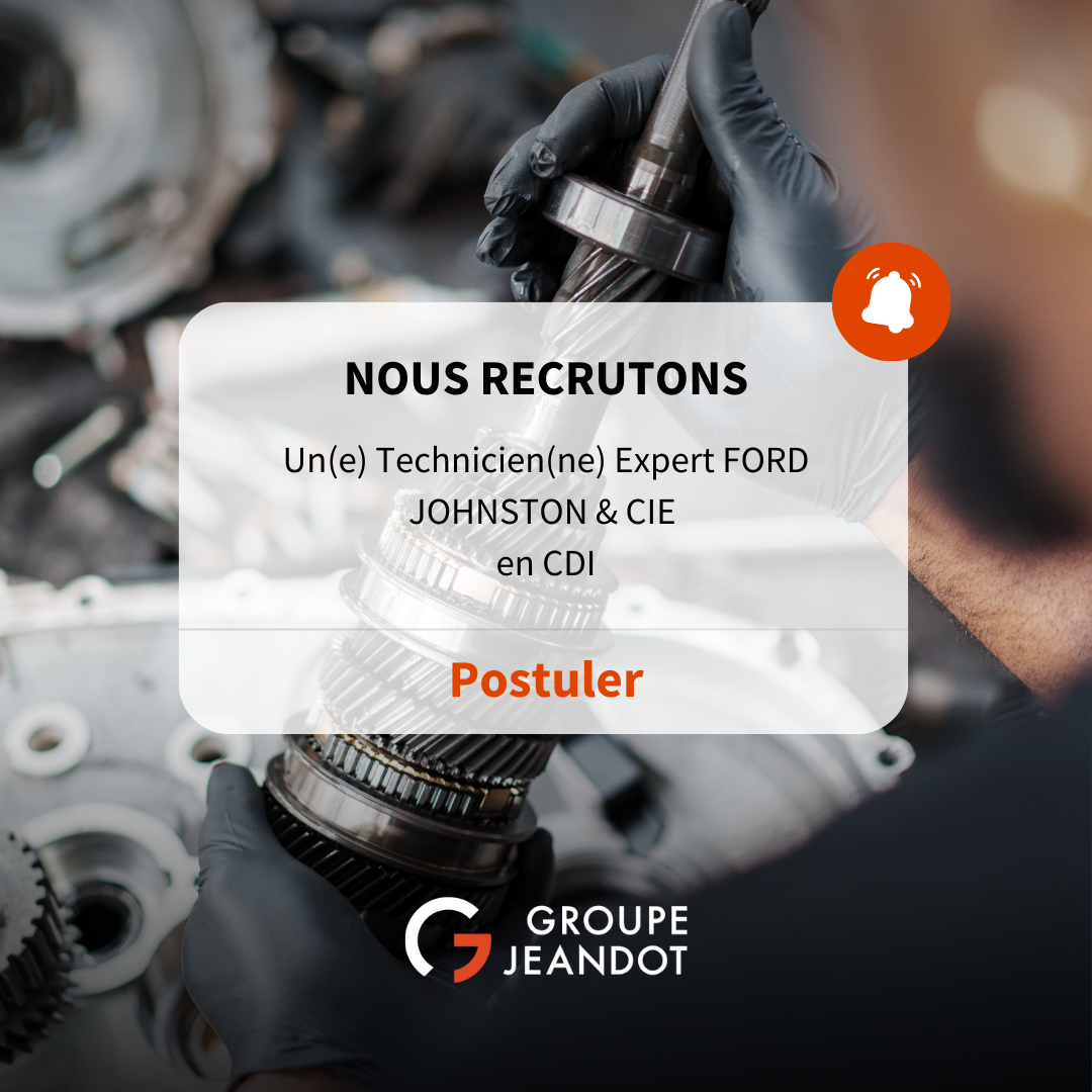 GROUPE JEANDOT
