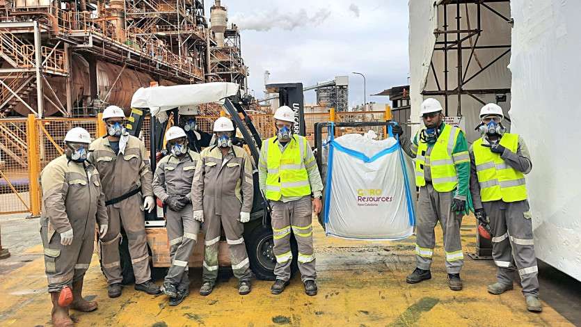 Prony Resources et Tesla : le contrat est signé