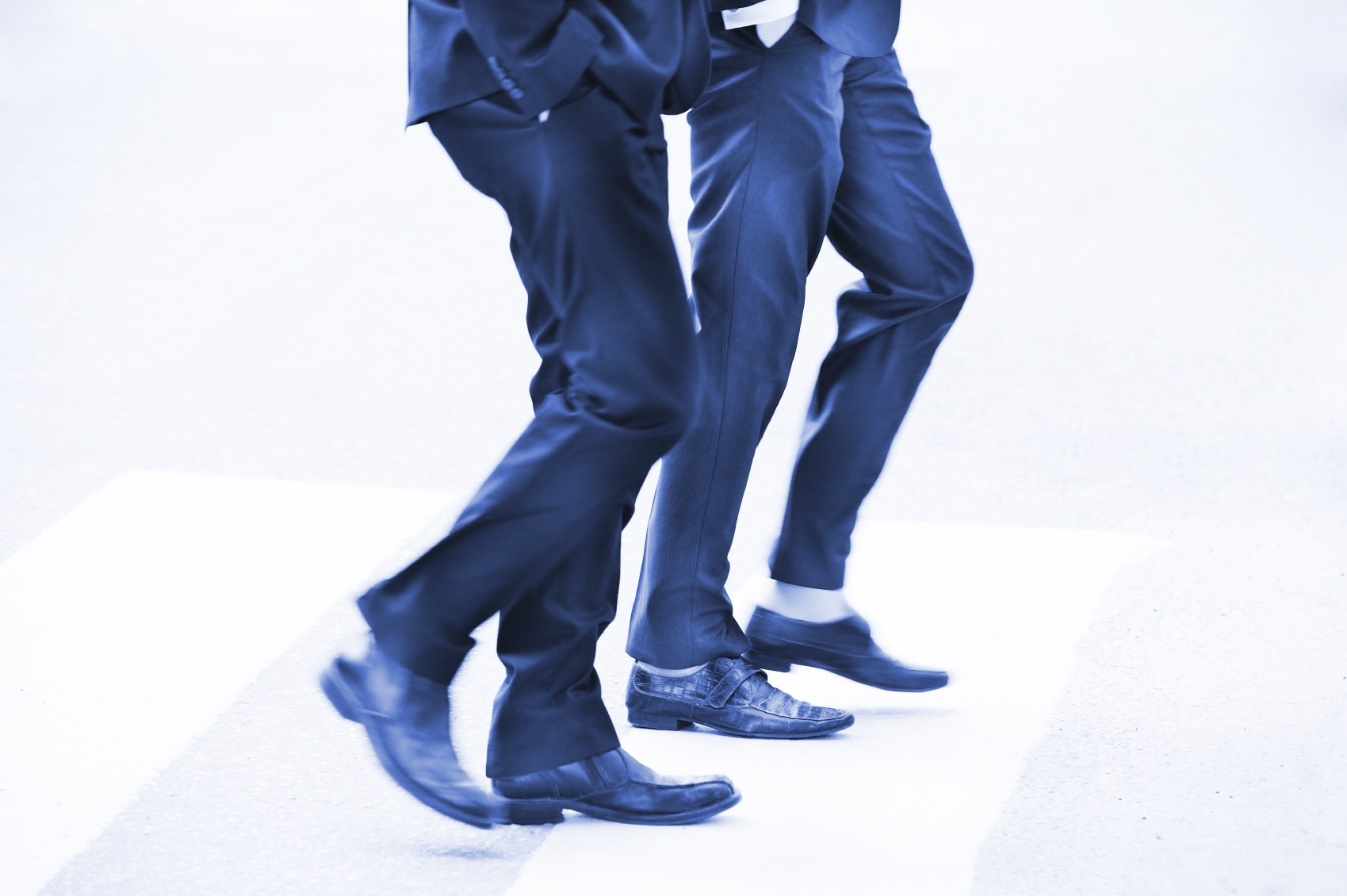 Arriver à l'entretien les mains dans les poches