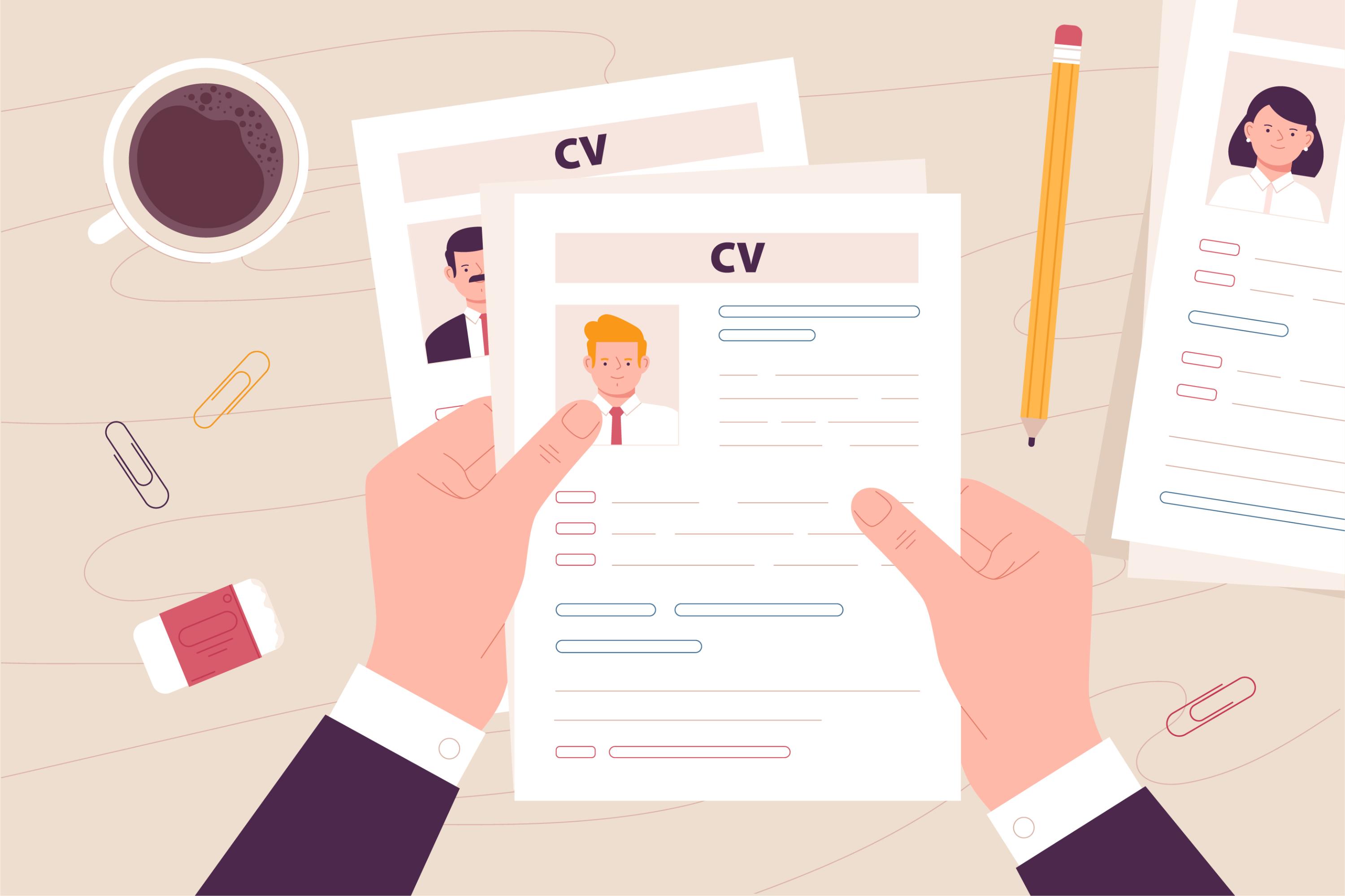 Comment rédiger un CV ?