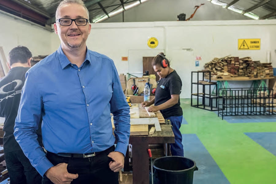 Tous dans le même bateau