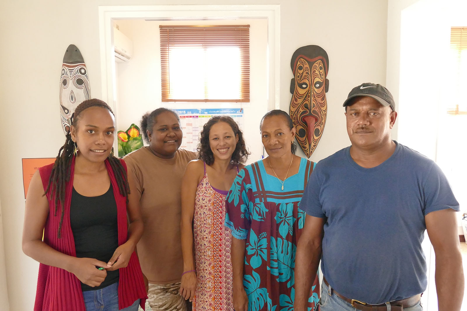 La recette originale de Melanesian Concept Emploi