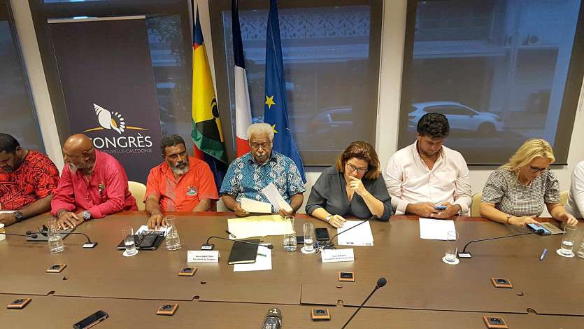 Usine du Sud: un accord historique