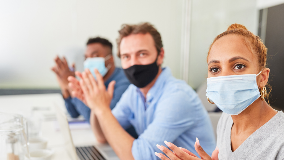 Retour au travail : comment motiver ses équipes ?