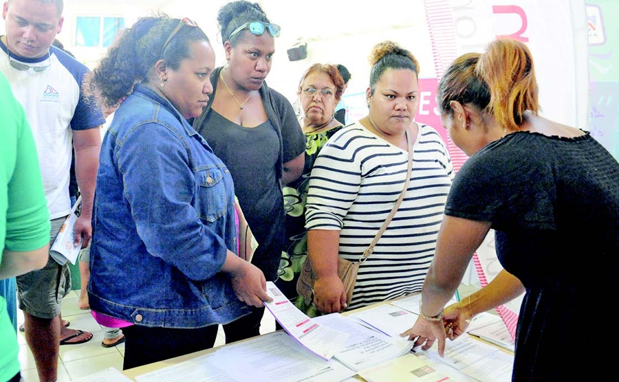 Rencontre avec les recruteurs du 7e forum de l’emploi