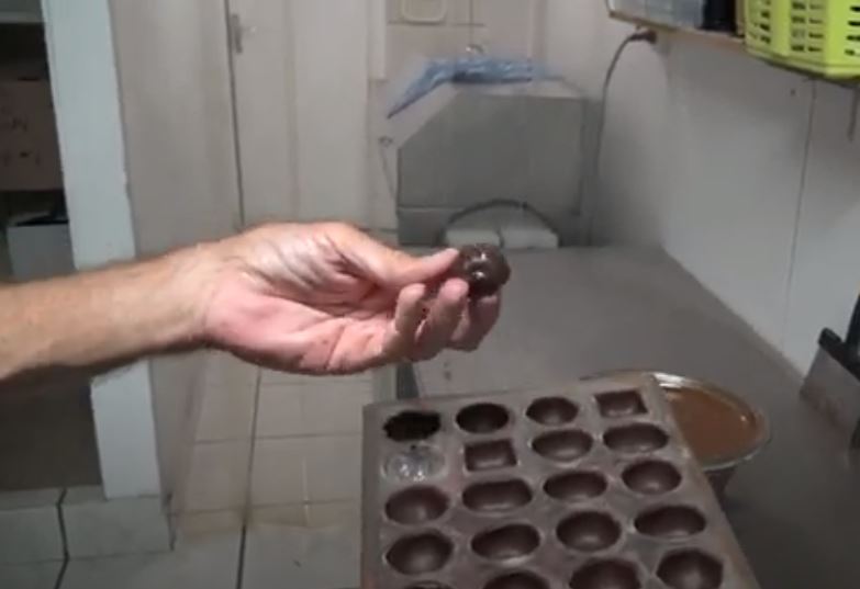 Le chocolat, ça se travaille  ! 