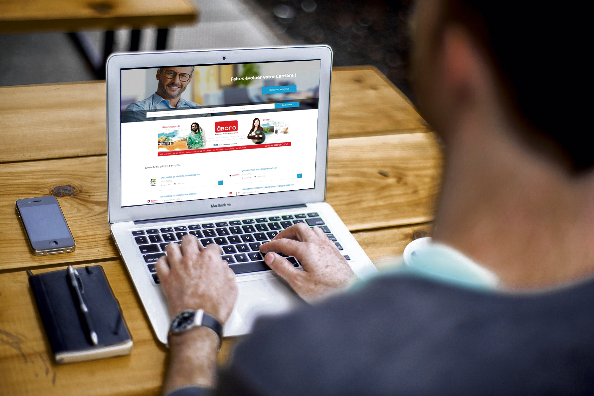 Offrez vous le choix...