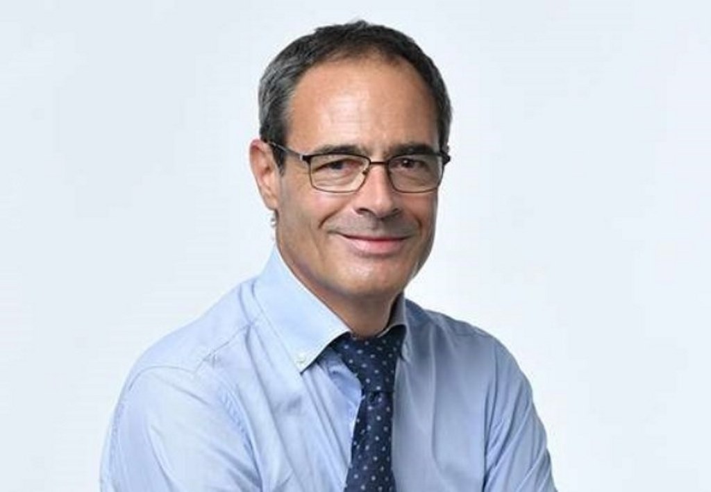 Guillaume Verschaeve, nouveau directeur général de la SLN