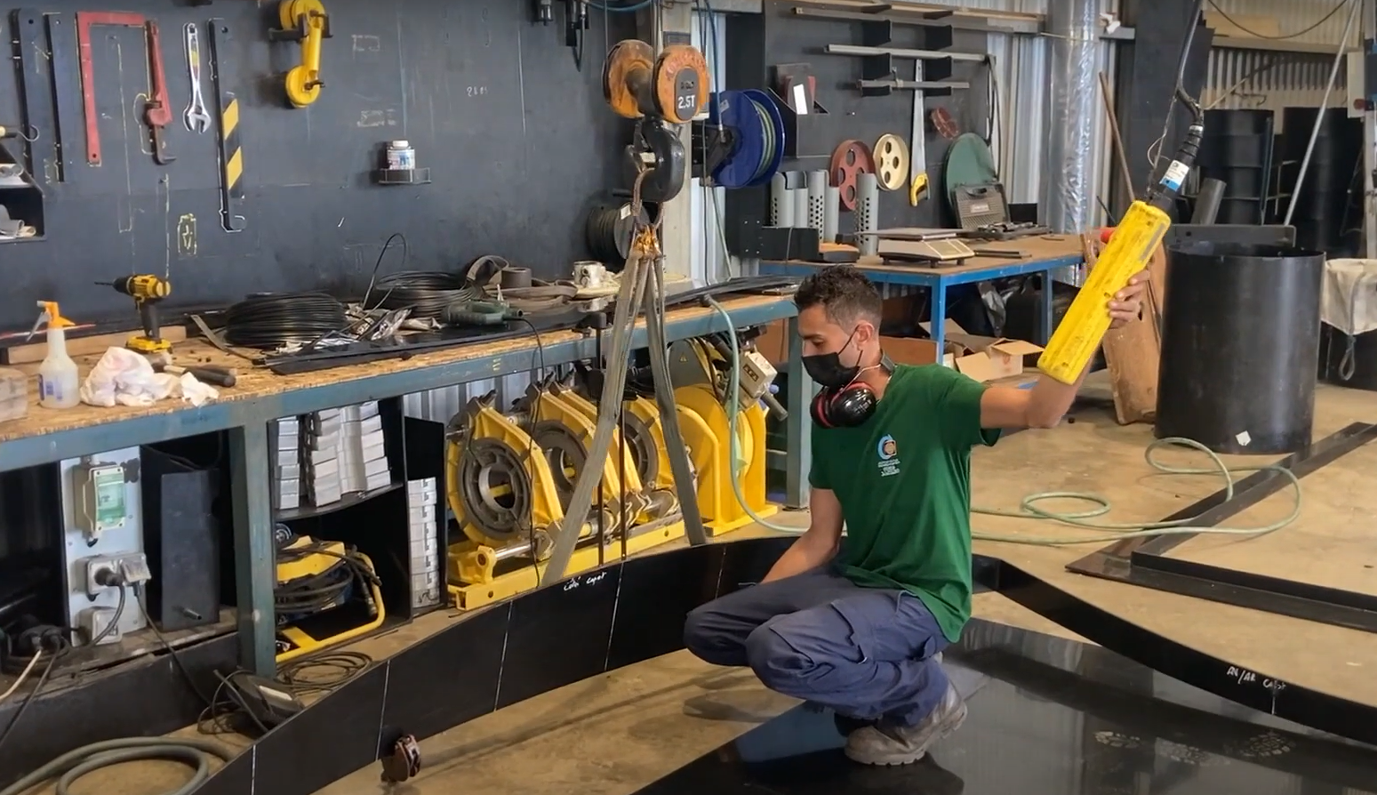 VIDEO : L’État à la relance de l’industrie calédonienne