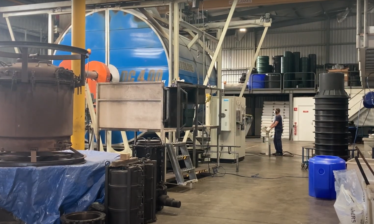 VIDEO : L’État à la relance de l’industrie calédonienne