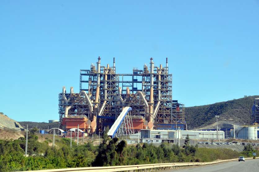 KNS et les "Coutumiers du massif du Koniambo" ont sonné la fin du conflit