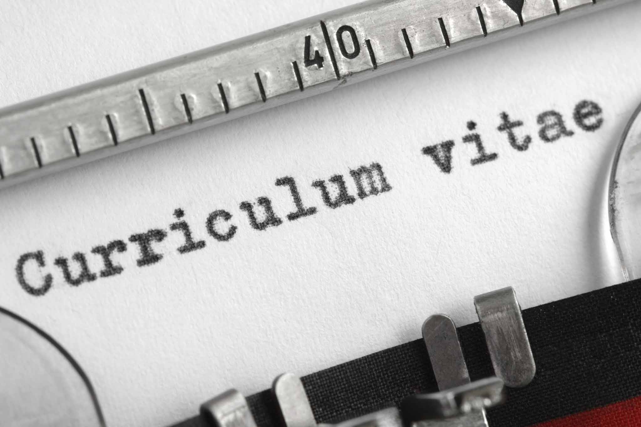 Les atouts du mini CV