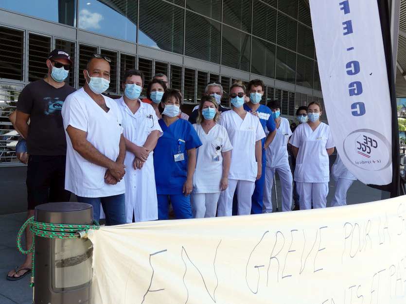 Médipôle : la grève est levée, l’UT CFE-CGC satisfaite des négociations