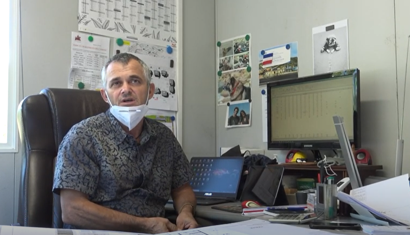 VIDEO: Le secteur du BTP dans l'attente