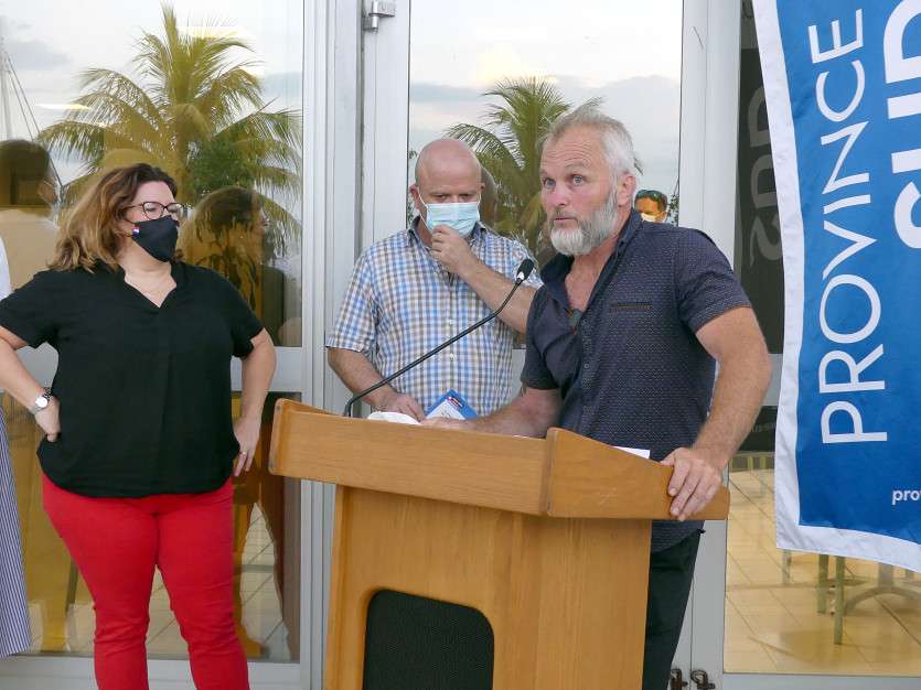 La province Sud récompense dix lauréats de son budget participatif