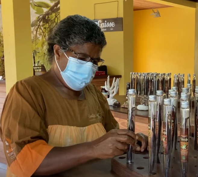 La vanille des îles Loyauté, un trésor sous-exploité