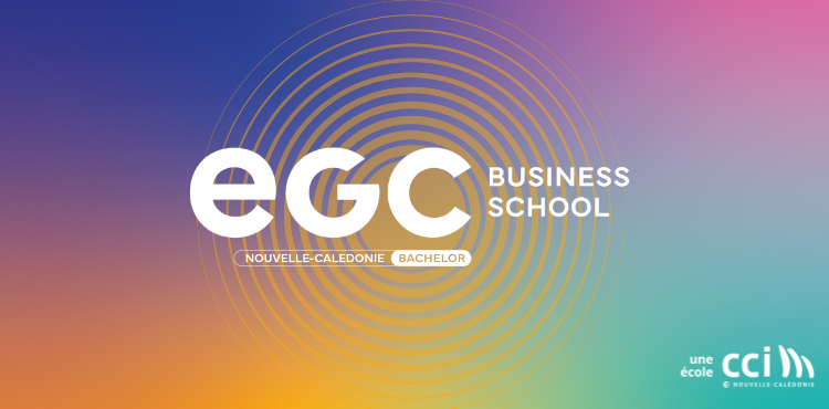 Pourquoi rejoindre l’EGC Business School Nouvelle-Calédonie (EGC BS NC) ? Une école de commerce ancrée dans le territoire et tournée vers l’avenir