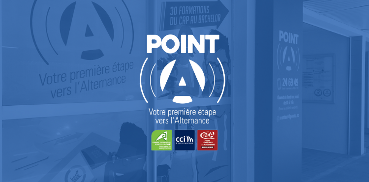 LE POINT A : VOTRE PORTE D'ENTRÉE VERS L'ALTERNANCE EN NOUVELLE-CALÉDONIE