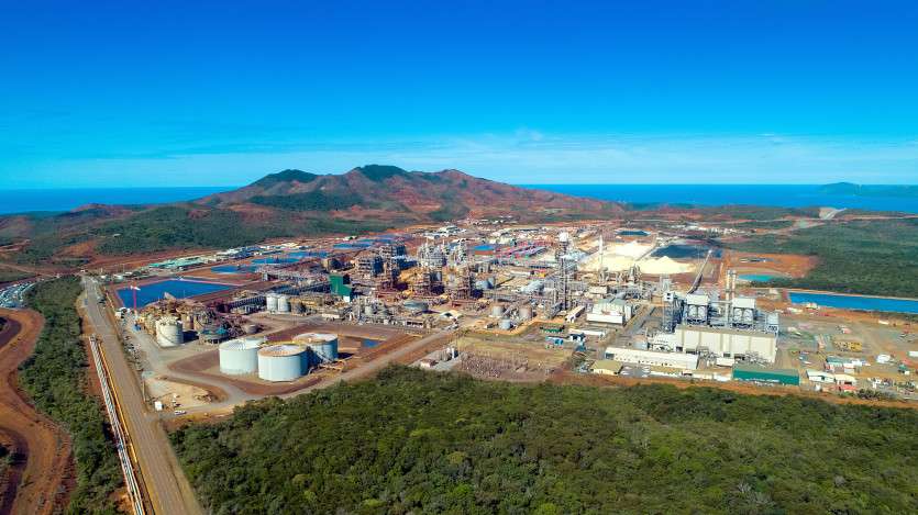 Soulagement à Paris avec la cession officielle de Vale NC